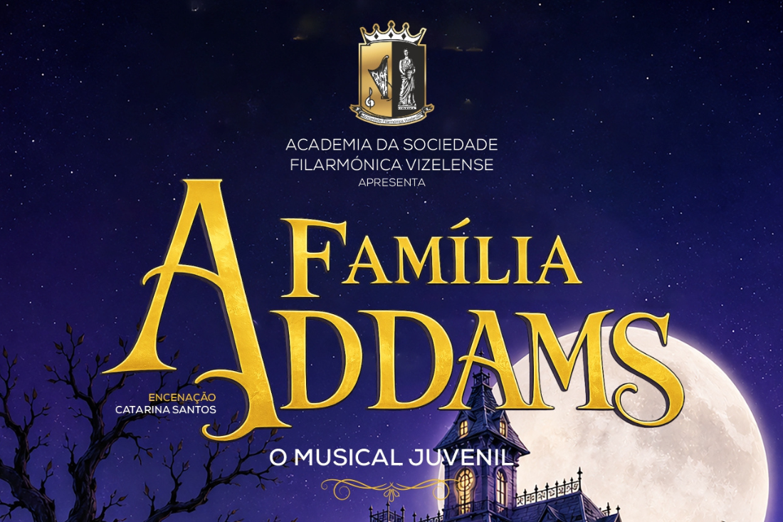 Sociedade Filarmónica Vizelense apresenta musical juvenil
