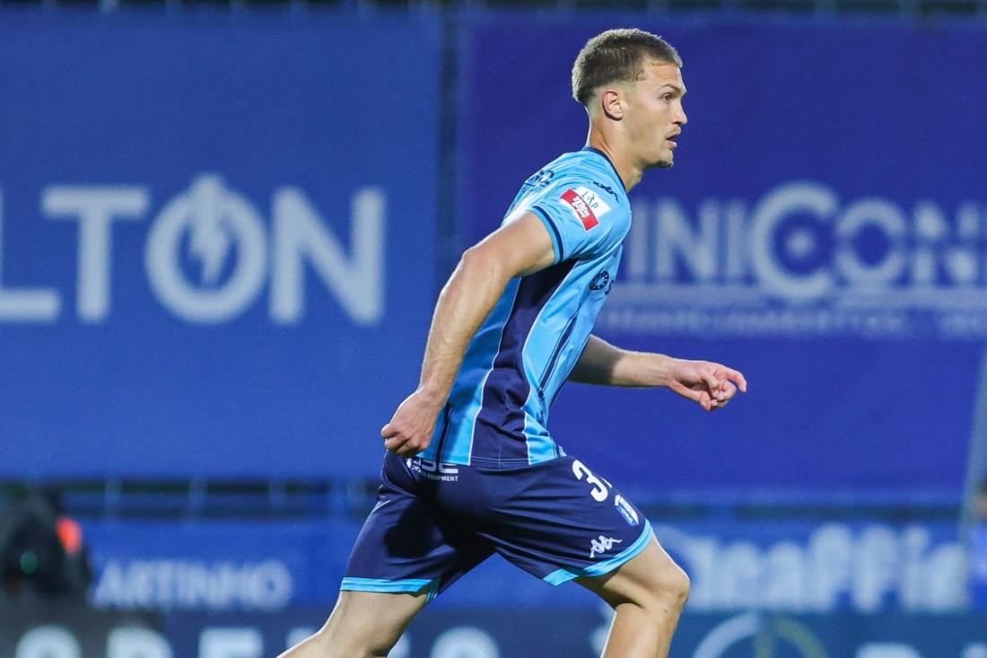 José Sampaio convocado para a Seleção Nacional Sub-20