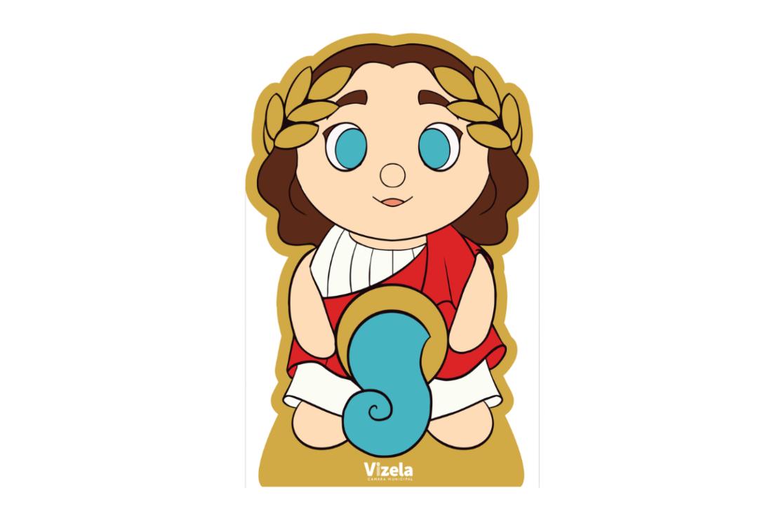 Câmara Municipal de Vizela apresenta boneca “Vizela Romana”