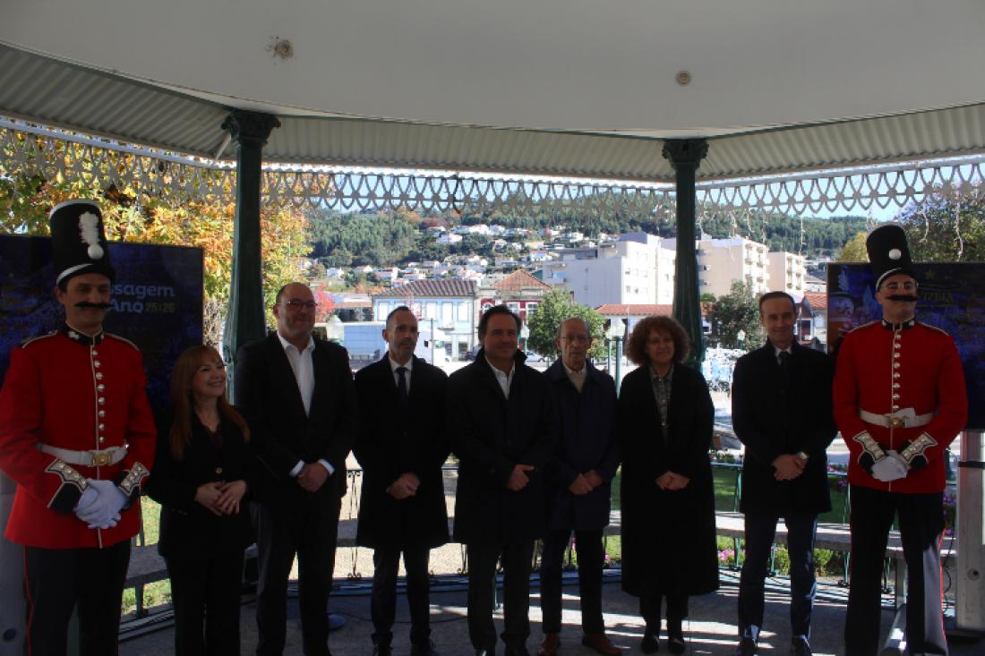 Rádio Vizela - Apresentado o programa do Vizela Cidade Natal