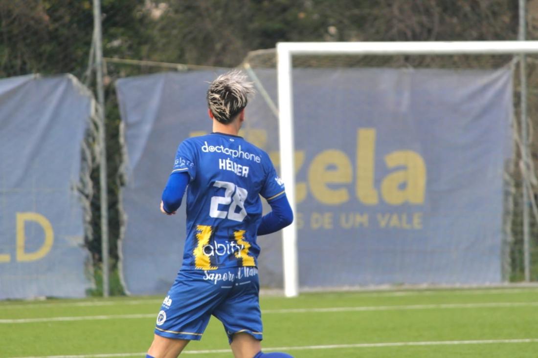 Santo Adrião despediu-se de 12 jogadores da época passada 