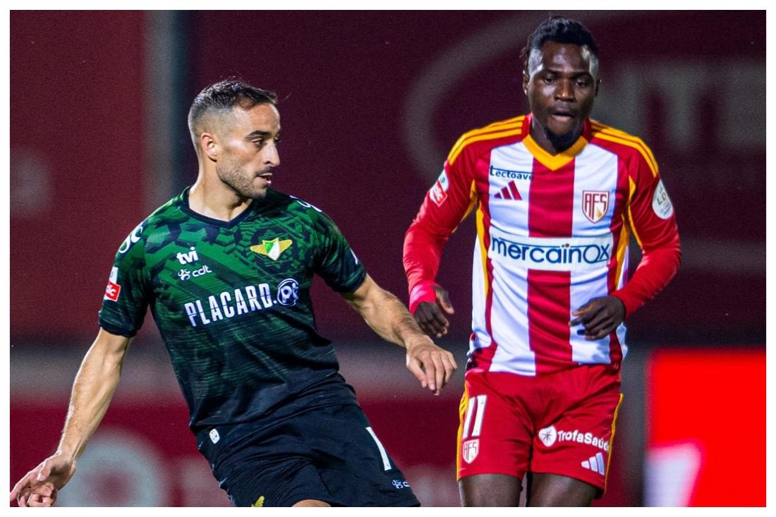 Moreirense voltou às vitórias na Vila das Aves para a Liga 