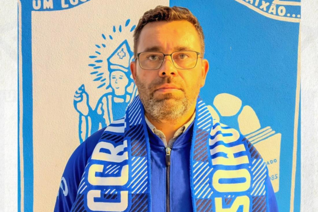 Rádio Vizela - CCR Montesinhos anuncia Luís Mendes como treinador principal