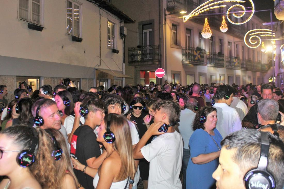 Silent Party dá esta noite o pontapé de saída das Festas 