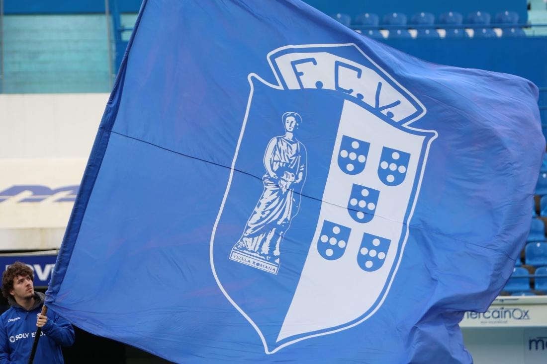 FC Vizela apresenta este sábados planteis sob alçada da SAD