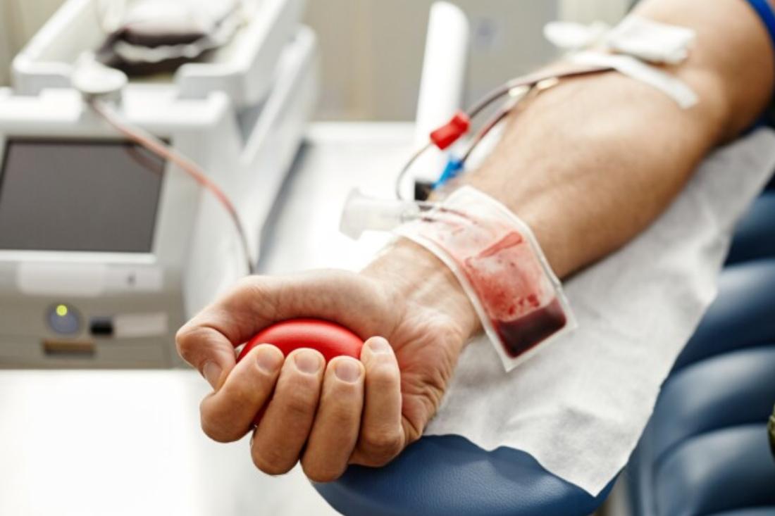 Centro Pastoral de S. Miguel recebe hoje colheita de sangue