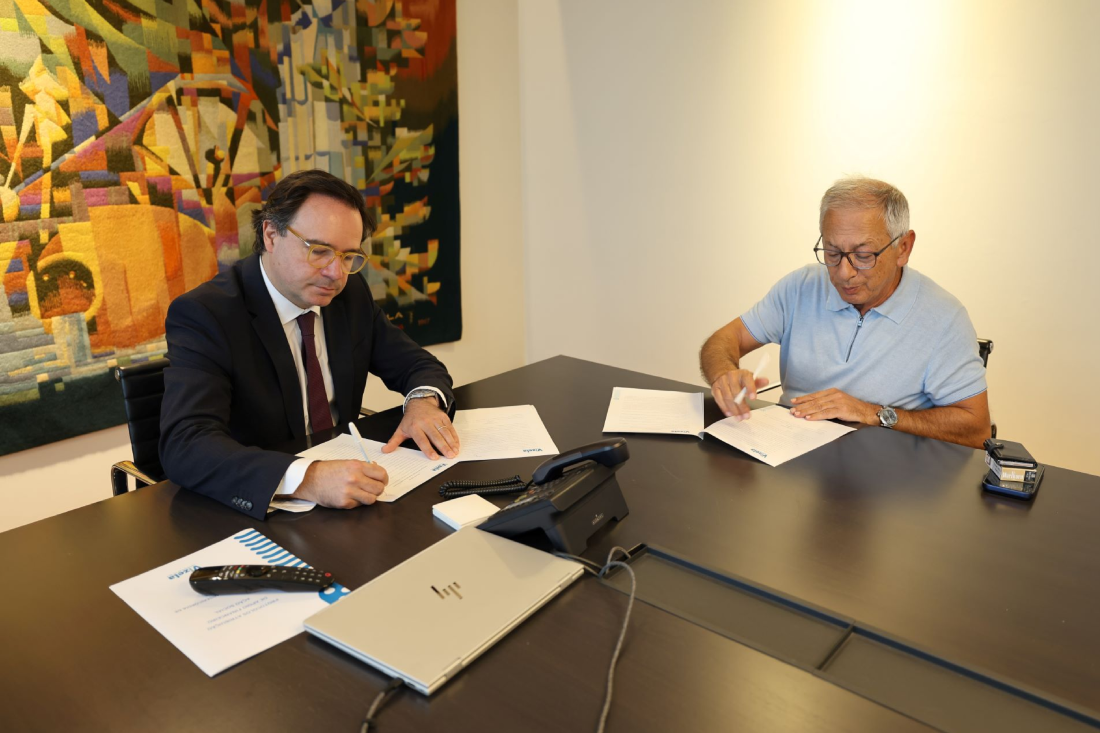 CMV e Santa Casa assinam protocolo de 600 mil euros