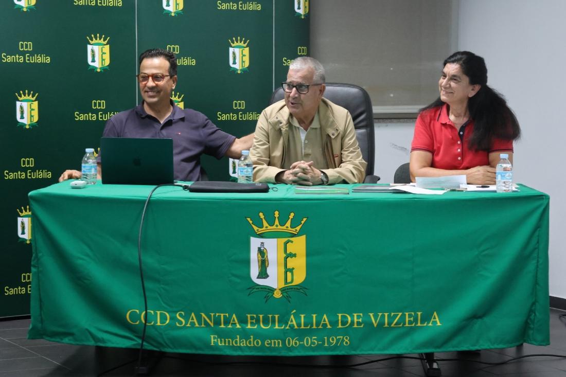 Carlos Faria e a sua direção são empossados esta sexta-feira