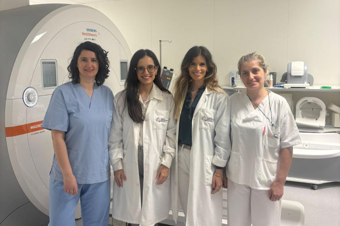 ULS Alto Ave realizou primeira biópsia mamária por RM 