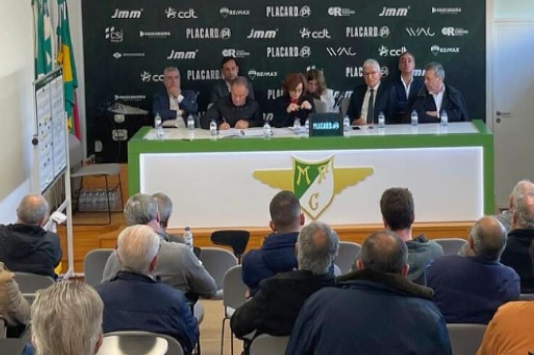 Rádio Vizela - Assembleia do Moreirense realiza-se na tarde deste sábado