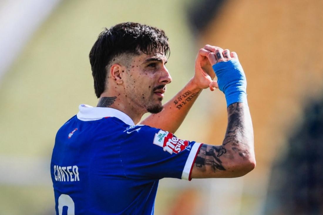 Anthony Carter é o primeiro reforço para o FC Vizela 2026/27