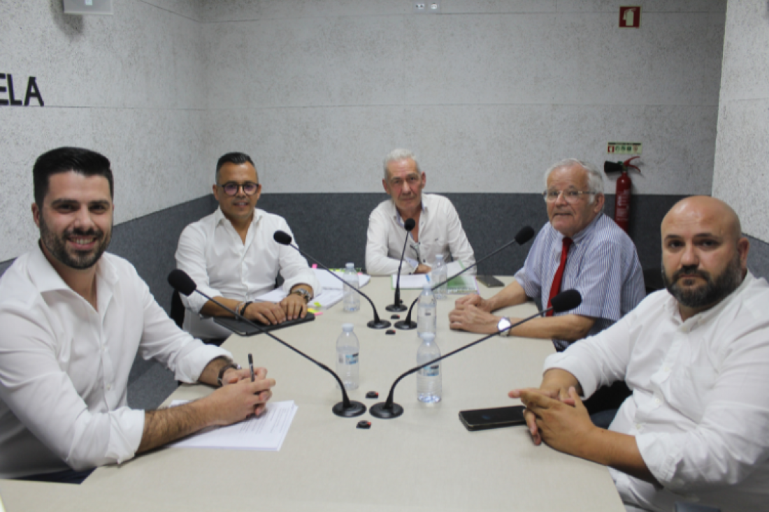 Rádio Vizela - Autárquicas 2025: Santa Eulália abriu ciclo de debates