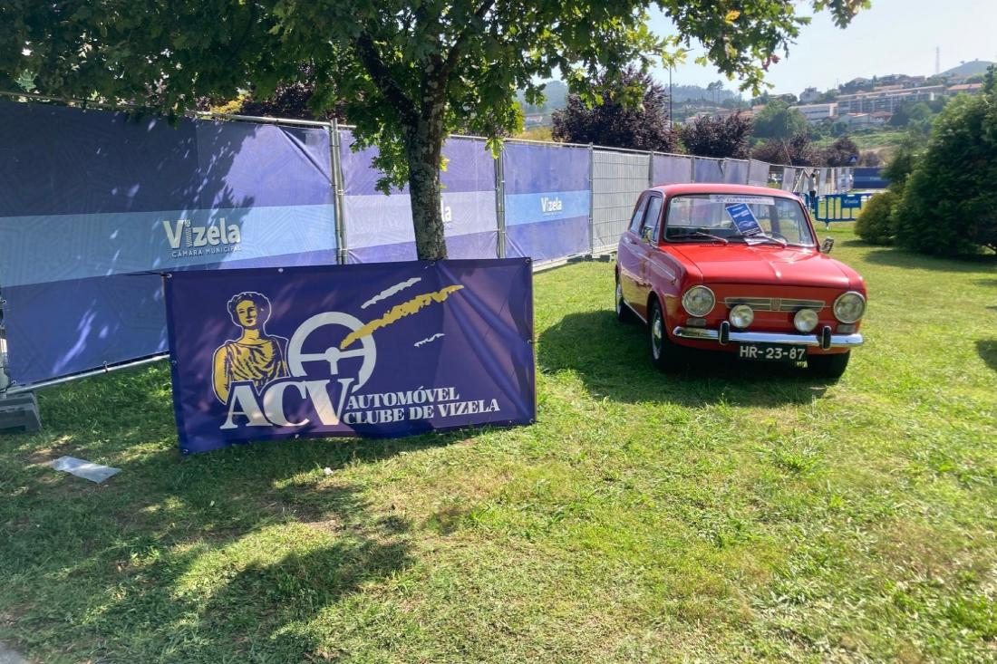 Automóvel Clube de Vizela promove o seu 2º Passeio 