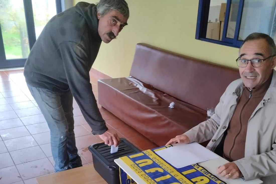 Rádio Vizela - Francisco Correia eleito para a presidência do CCR de Infias