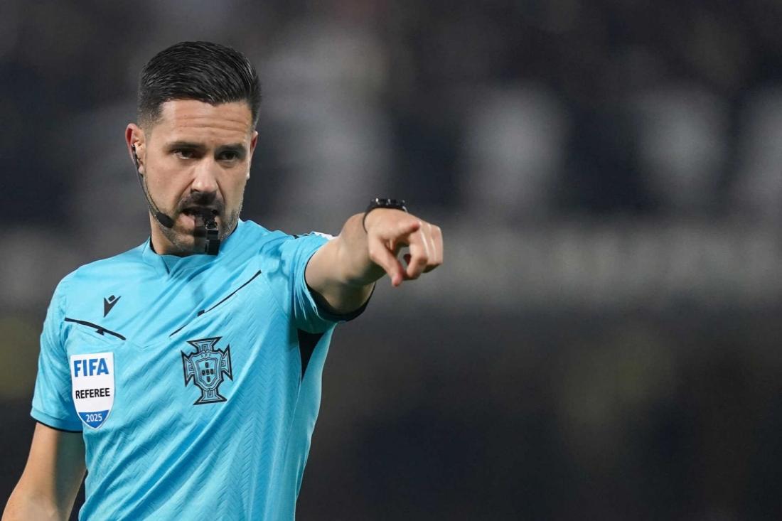 Flávio Duarte nomeado para o jogo FC Vizela – Benfica B 