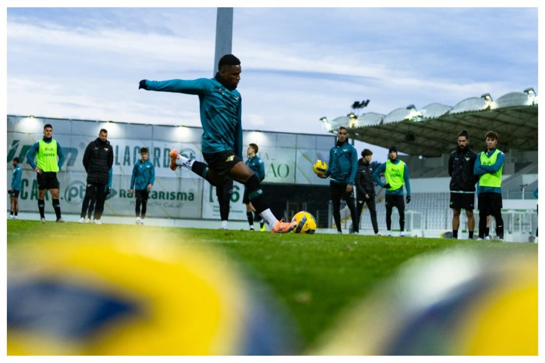 Rádio Vizela - Inicia-se hoje a jornada que fecha a primeira volta na Liga