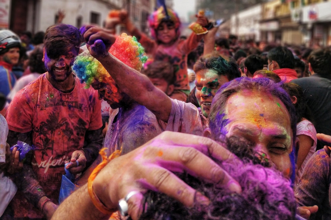 Falta pouco mais de 24H para a Walk Color Party