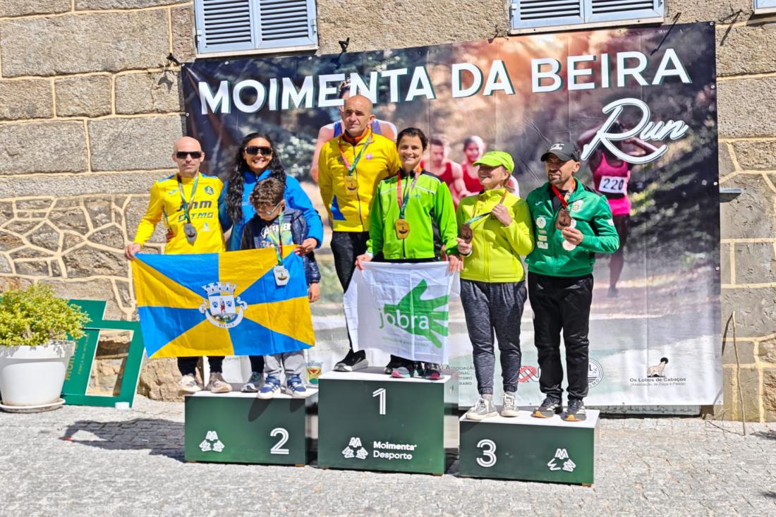 Marco Faria sagrou-se vice-campeão Nacional de Montanha