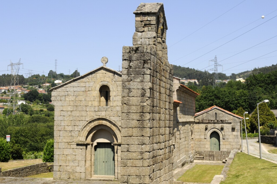 Romagem às Senhoras do Monte em Serzedelo dia 5 de julho