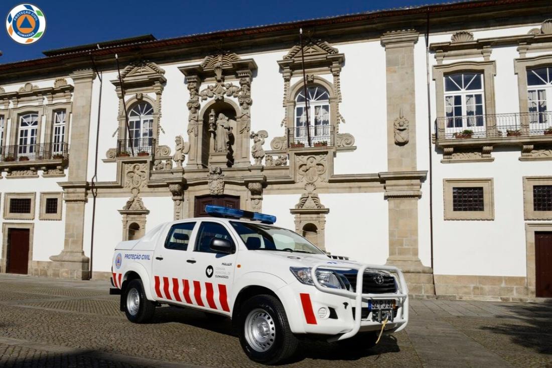 Rádio Vizela - Município de Guimarães assinala Dia da Proteção Civil 