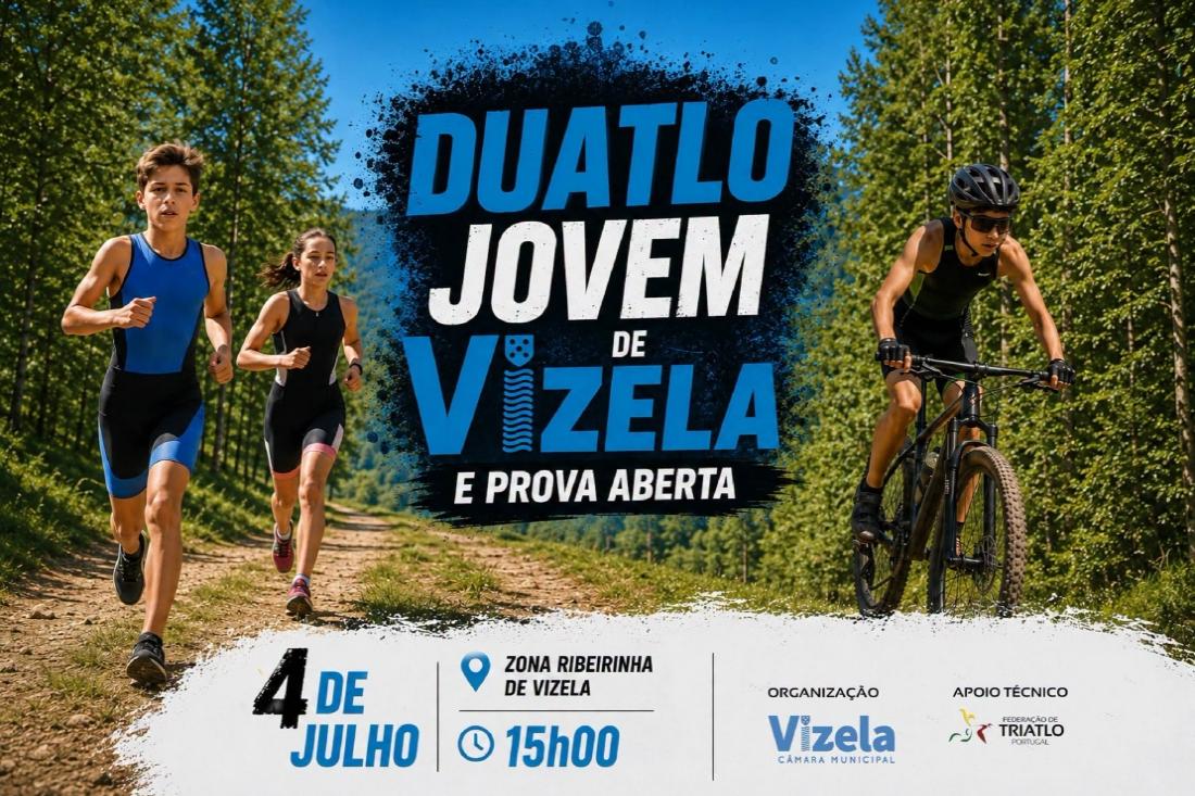 Duatlo Jovem Norte e Prova Aberta marcados para este sábado 