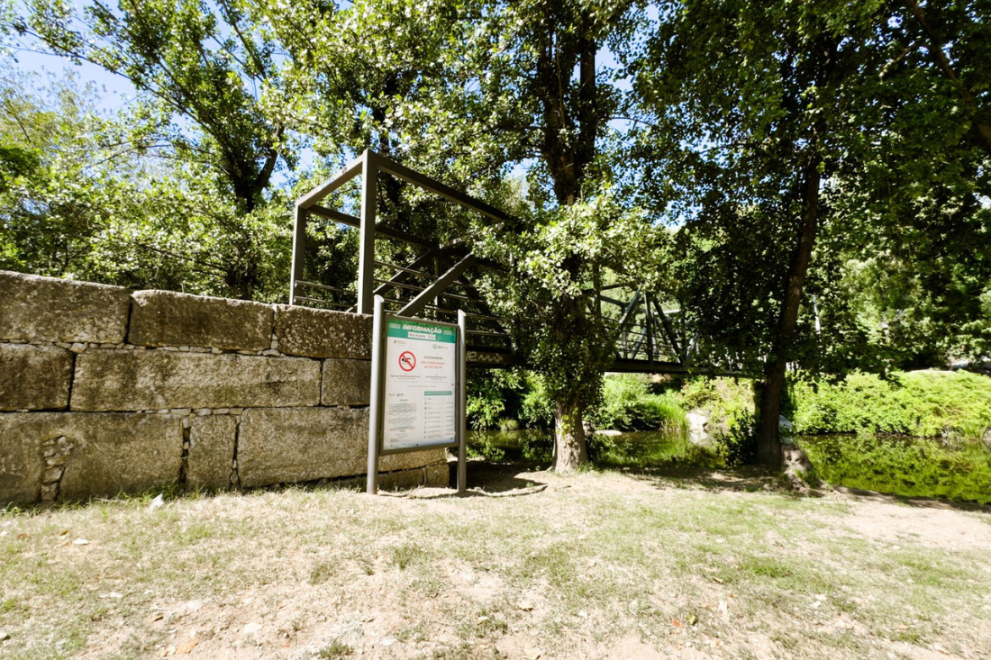 CMV reforçou sinalética de interdição de banhos na Marginal