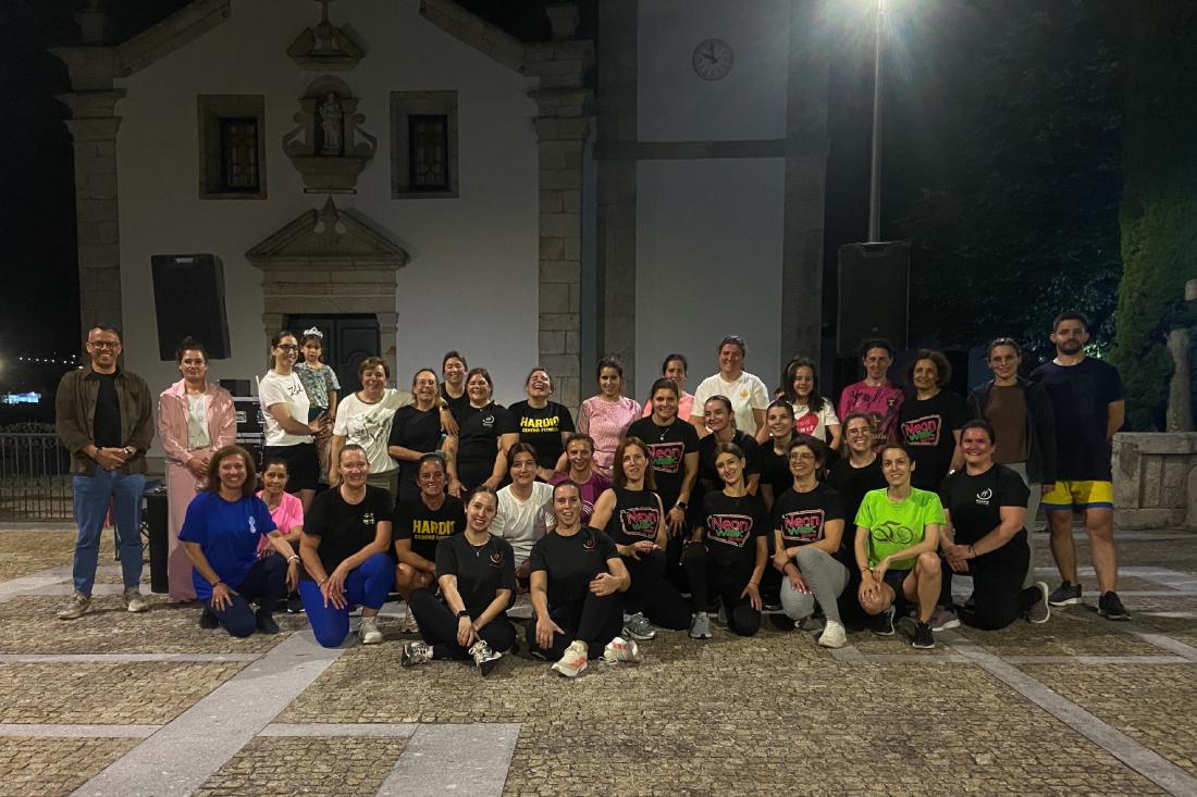 Rádio Vizela - Santa Eulália encerra “Vamos Exercitar em Maio?” este sábado