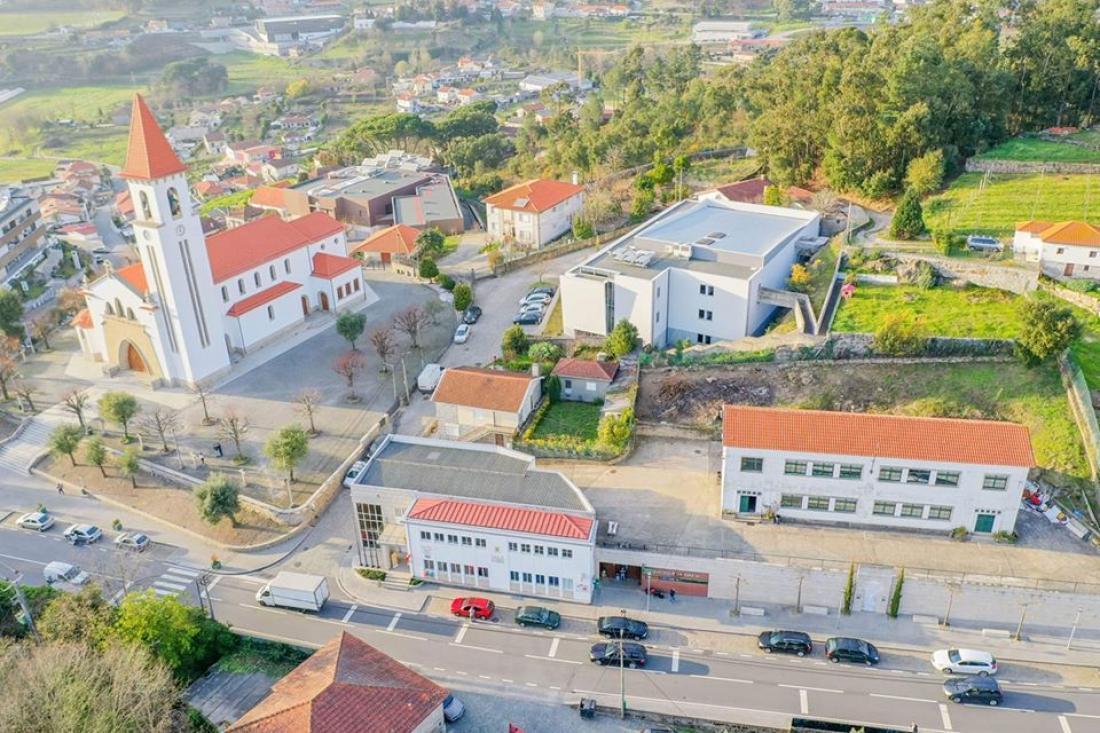 Rádio Vizela - Moreira de Cónegos anunciou projeto 