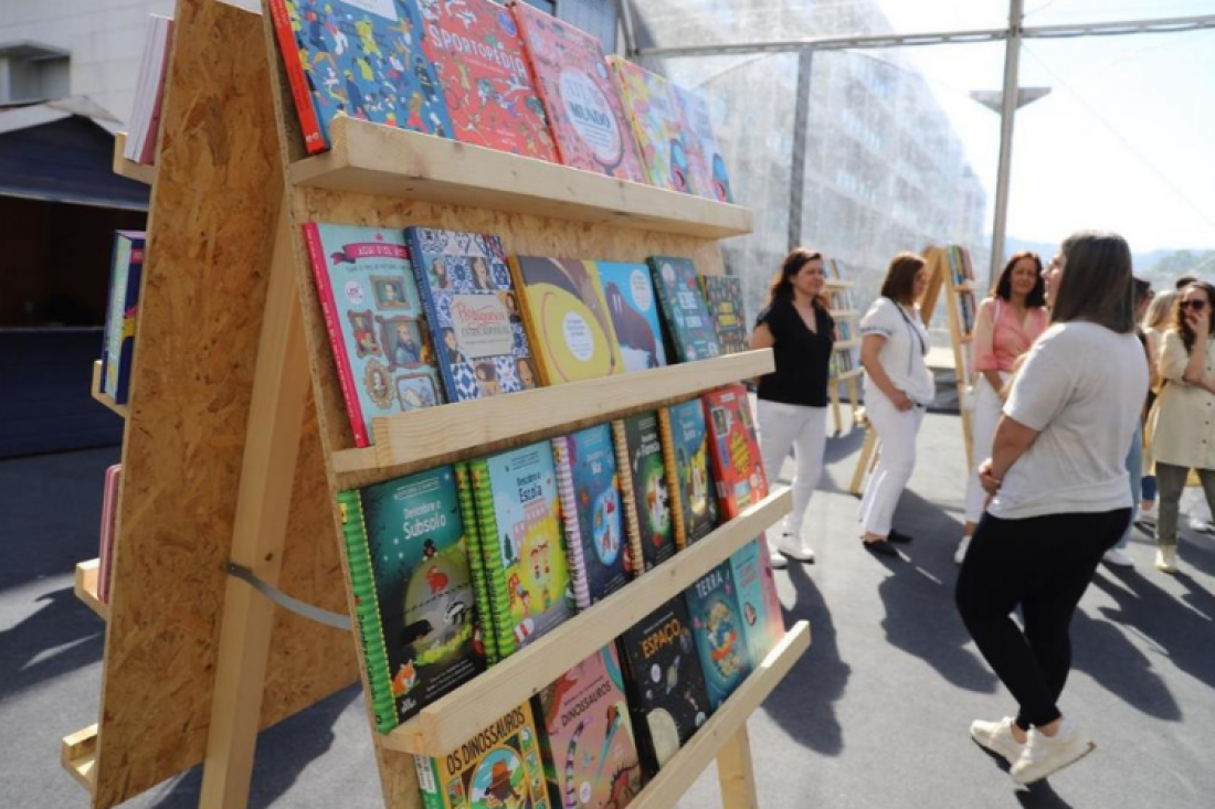 Feira do Livro está de regresso a Vizela