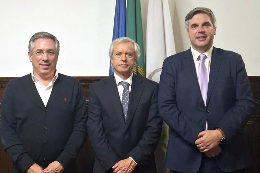 Rádio Vizela - Mário Passos é o novo presidente da CIM do Ave