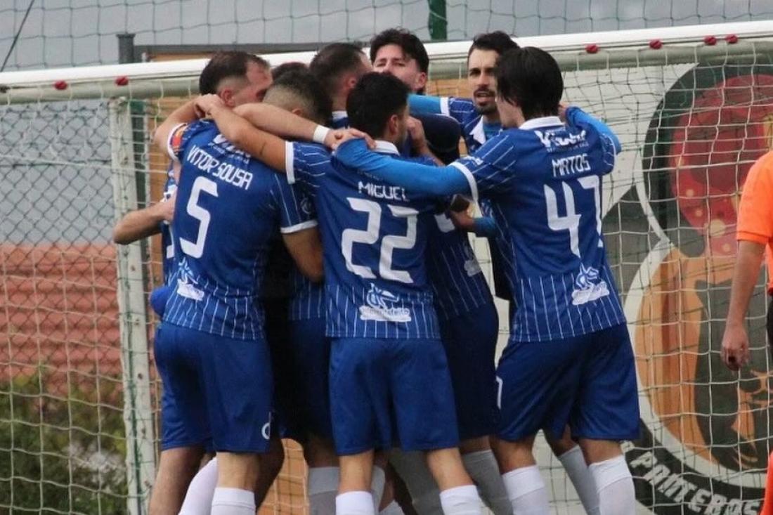 CCR Montesinhos regressa às vitórias na 1ª Divisão Distrital