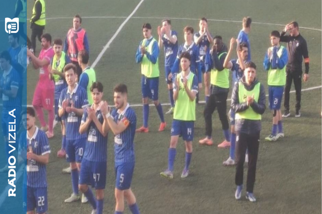 CCR Montesinhos e Tagilde com desfechos diferentes