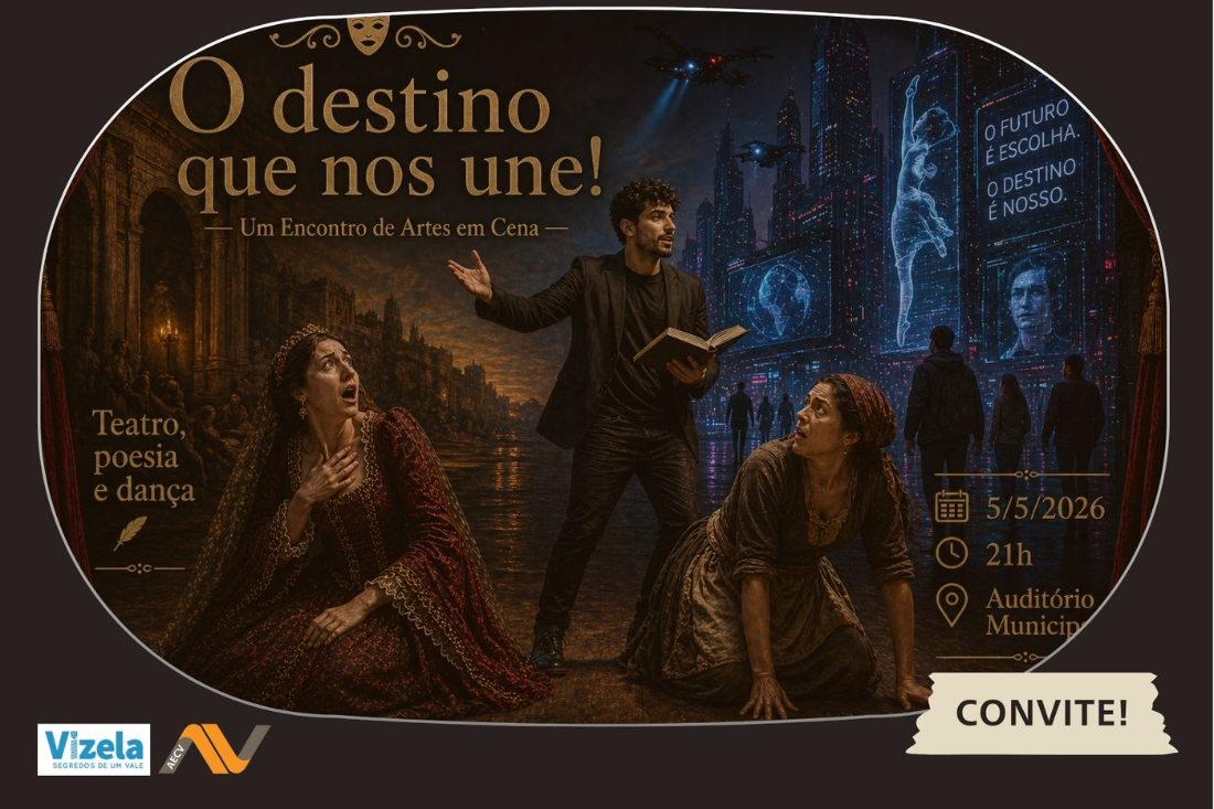 AECV promove um “mini-sarau” na próxima terça-feira