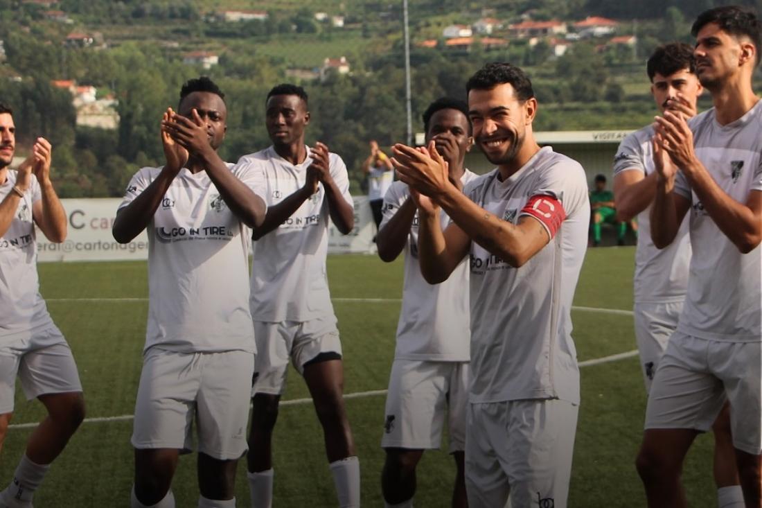 Ronda da Divisão de Honra traz líder Torcatense a S. Paio 
