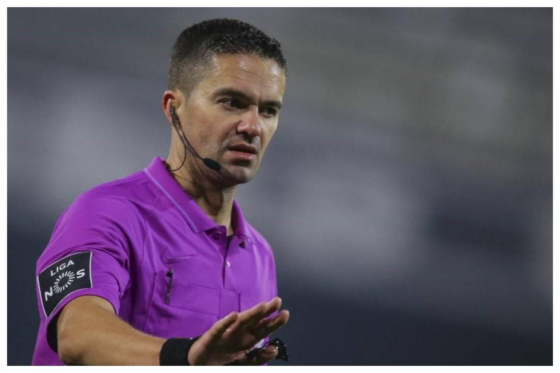 Moreirense – Estrela terá a condução de Hélder Malheiro 