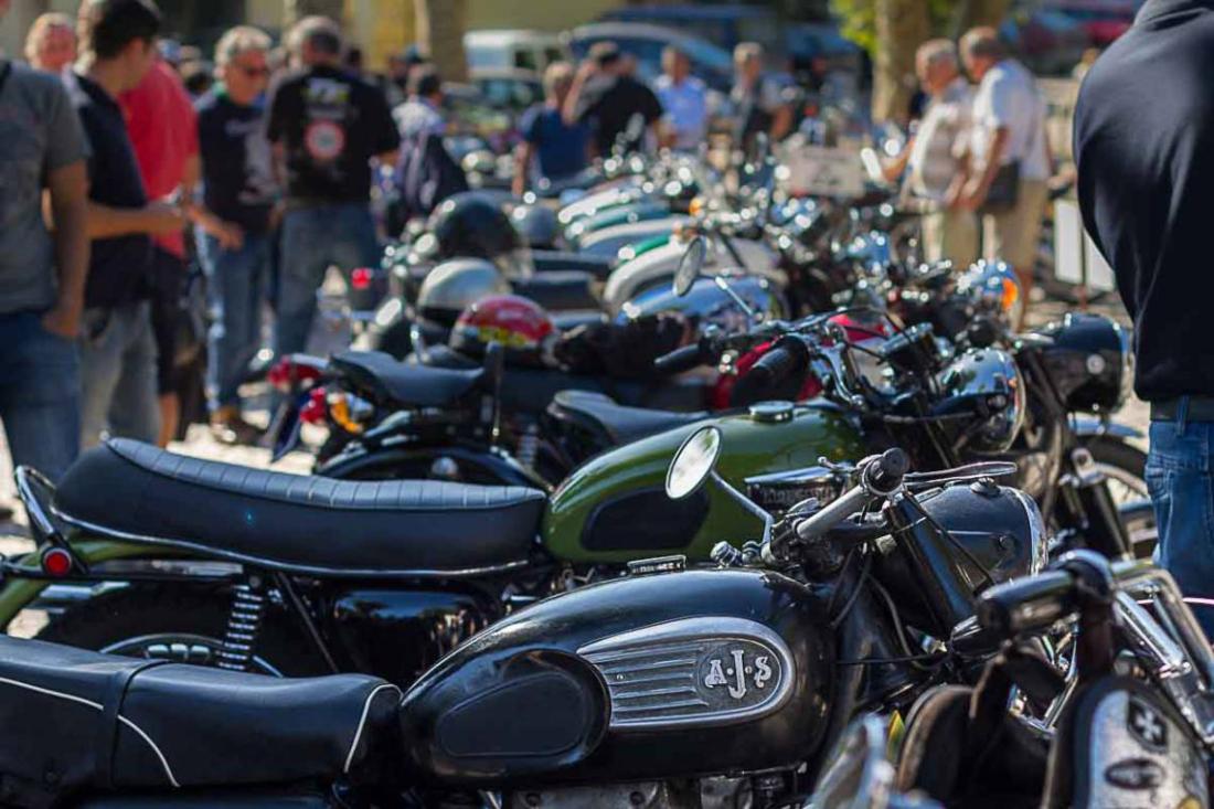CF de Santa Eulália organiza 1.º Passeio de Motas 