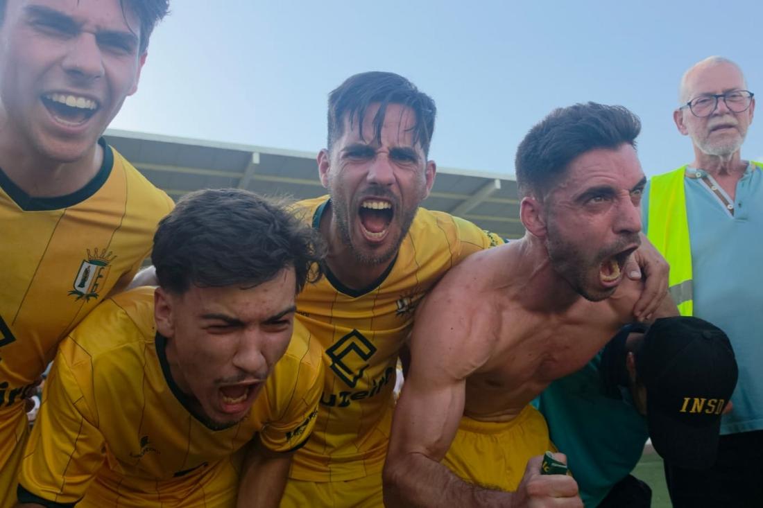 Santa Eulália bateu Operário num jogo com reviravolta 