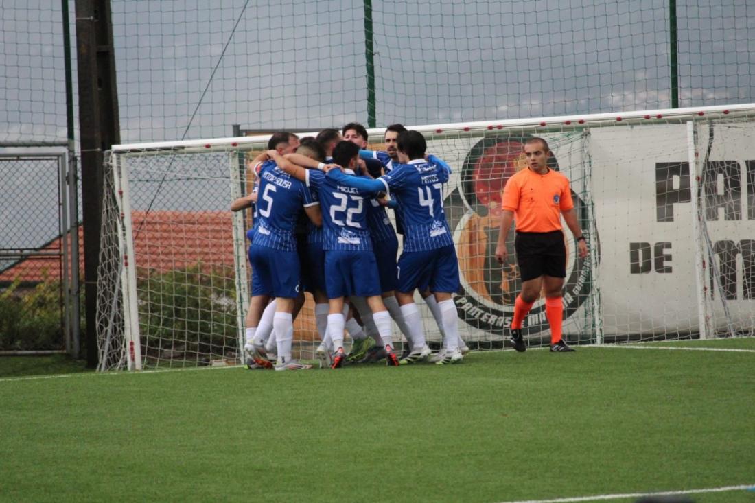 1ª Divisão Distrital com penúltima jornada no fim de semana 