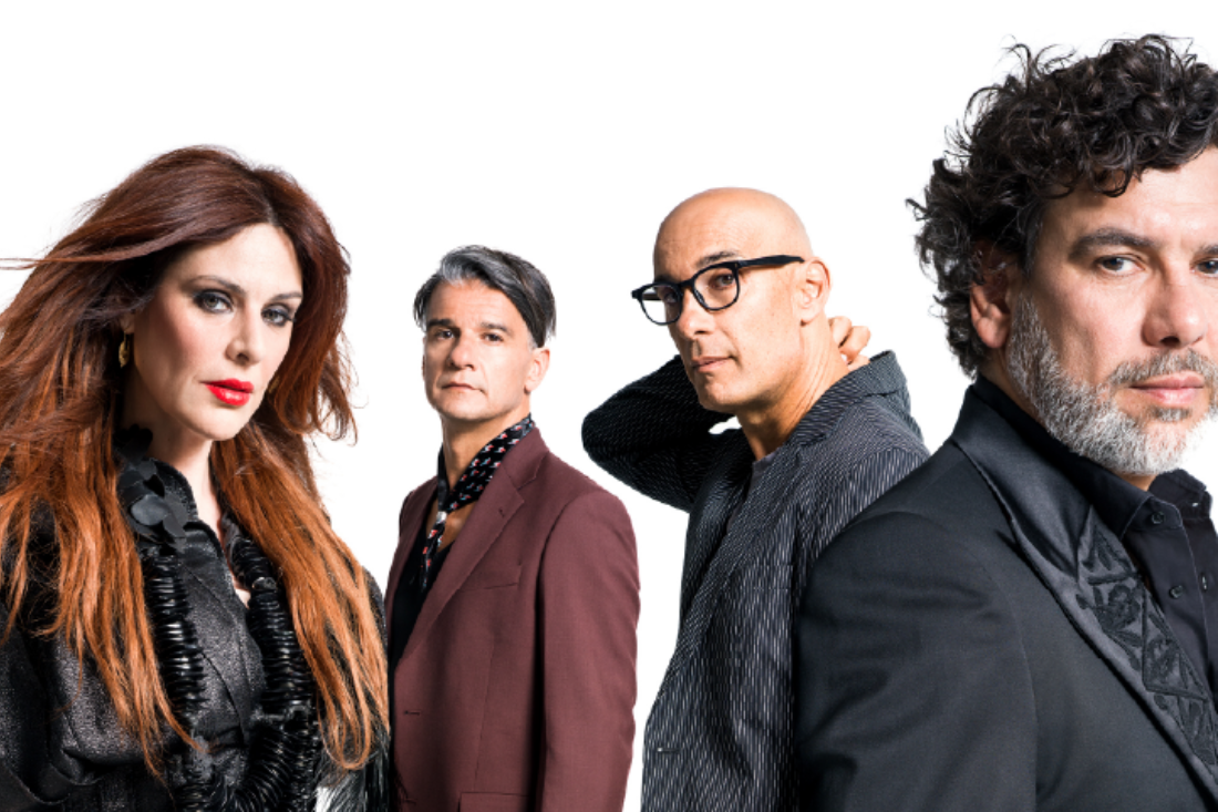 The Gift é a primeira confirmação para as Festas da Cidade