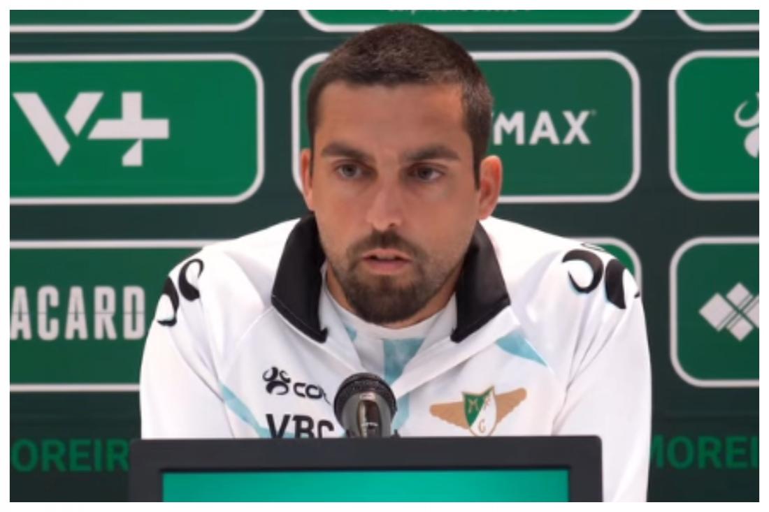 Rádio Vizela - Treinador do Moreirense quer amanhã regresso às vitórias 