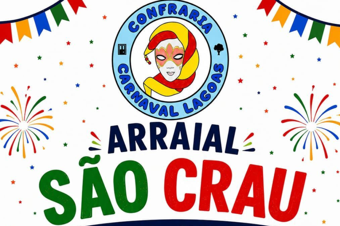 Arraial da Confraria de Lagoas acontece hoje