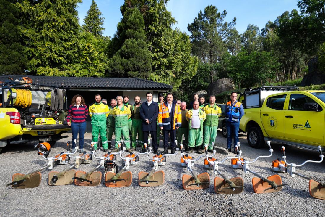 CMV reforça prevenção de incêndios com limpeza de terrenos