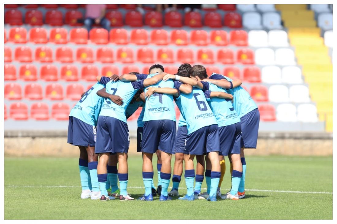 Sub-23 do FC Vizela perderam em Famalicão por 3-2 