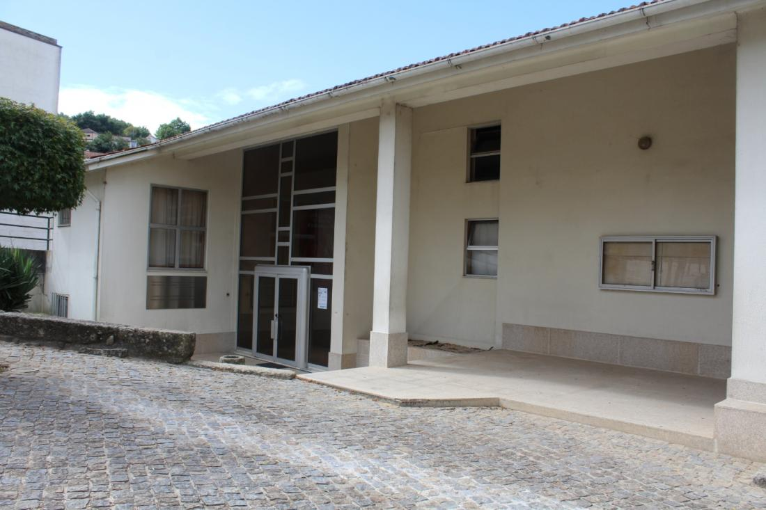 Centro Pastoral de St. Adrião vai ser requalificado 