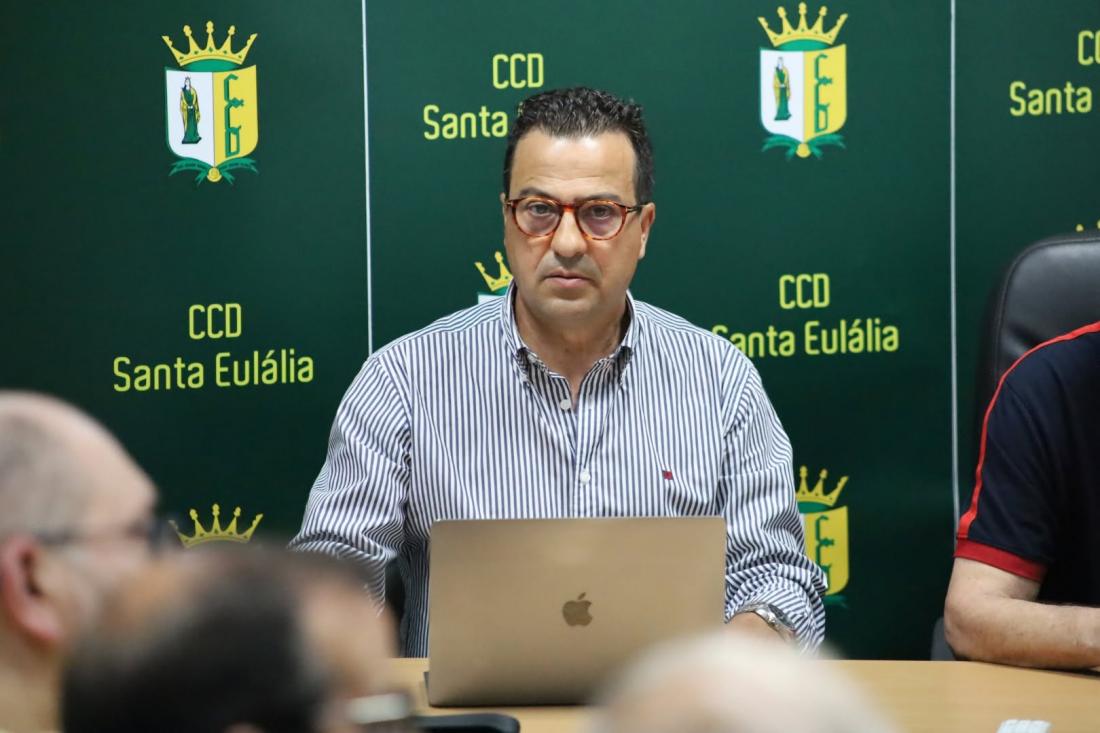 Carlos Faria: “Será mandato para equilibrar todas as coisas