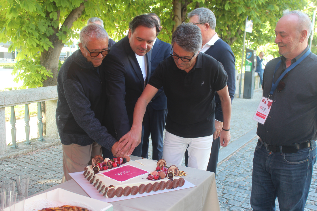 Gonçalo Castro: “Todos os anos temos mais dávidas”