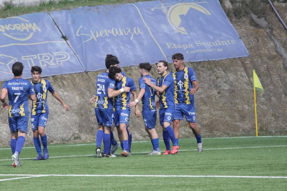 Santo Adrião fechou temporada na Honra com vitória