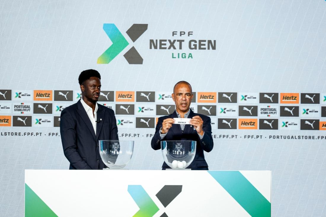 Liga Revelação passa a Liga Next Gen e já tem calendário 