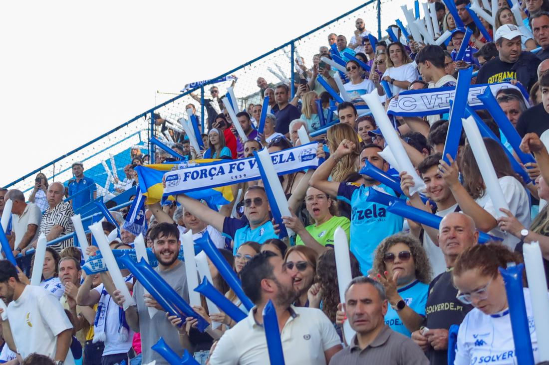 Bilhetes para a receção do FC Vizela ao Leria estão à venda