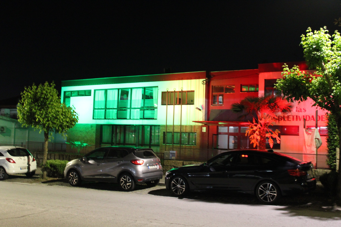 NAEP assinala o dia 25 de abril